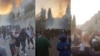Тажикстандын Тоолуу Бадахшан автоном облусундагы нааразылык. 16-май күнкү окуя.