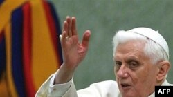 Papa Benedict XVI