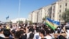 Nöküsde 2022-nji ýylyň 1-nji iýulynda bolan köpçülikleýin protestler