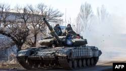 Debalcev, Donbas