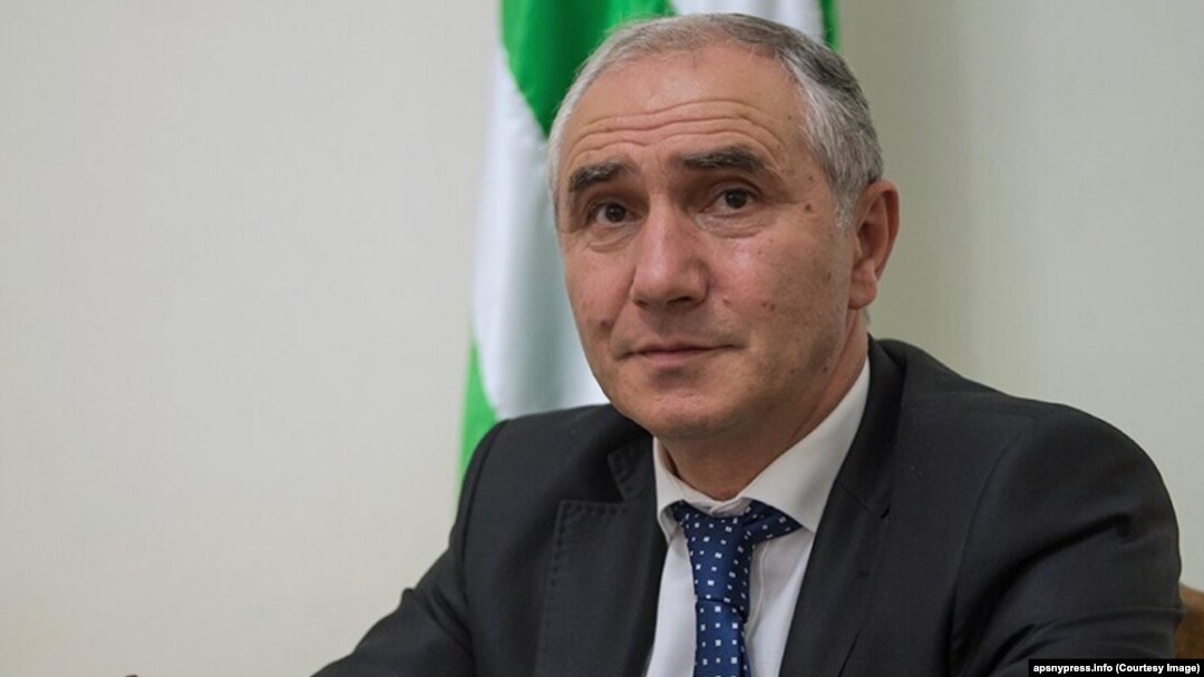 Валерий Бганба