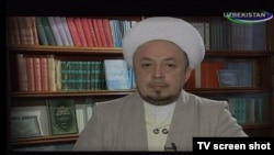 Тошкент шаҳар имом-хатиби Анвар қори Турсунов 
