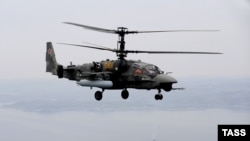 Станом на 18 червня українські військові збили 304 російських гелікоптери