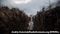 Одного військового поранено минулої доби