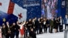 Грузияда президенттик шайлоо өтүүдө 