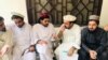 د پښتون ژغورنې غورځنګ مبارزان ګیله من پښتین او عیدالرحمان د بنو په کچارۍ کې له ځولنو سره د پېښۍ پر مهال: ۲۰۲۱، ۲۱ سېپټېمبر