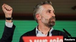 Liderul Partidului Socialist, Pedro Nuno Santos, a recunoscut victoria alianței de centru-dreapta în alegerile parlamentare.