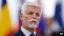 Чехиянын президенти Петр Павел 