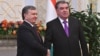 Азия: братские объятия Рахмона и Мирзияева