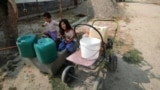 Water problem in Kulob city, Tajikistan