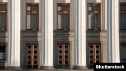 За документ, який передбачає порядок формування ВККС, висловилися 293 народних депутати, проти – 20