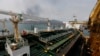 Petrolierul iranian Fortune este ancorat la docul rafinăriei El Palito de lângă Puerto Cabello, Venezuela (fotografie de arhivă).