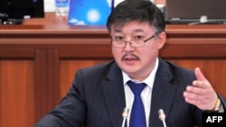 Аҳмадбек Келдибеков
