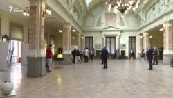 День в Тбилиси второй леди США