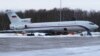 Кара деңизде кыйраган ТУ-154 учагы. 2015-жылы, 15-январда тартылган сүрөт. 