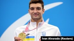 На цій Паралімпіаді Крипак встановив ще два світових рекорди