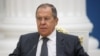 Министр иностранных дел России Сергей Лавров