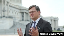 Міністр закордонних справ України Дмитро Кулеба