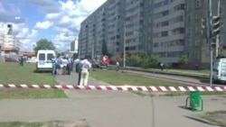 Казанда муфтийдин автоунаасы жардырылды
