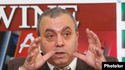 Бывший премьер-министр Армении Грант Багратян