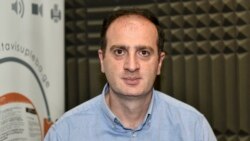 მამუკა ანდღულაძე წინასაარჩევნო მედიაგარემოზე