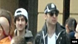 ЦарнаевгIара Тамерлан а (аьтту агIорхьара), ЖовхIар а Бостонехь ши эккхийтар дале хьалха