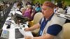 Delegates To UN Conference Claim Harassment By Kremlin