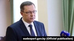 Андрэй Швед.