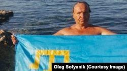 Олег Софяник заявив, що добиватиметься анулювання російського паспорта