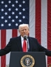 Президент США Дональд Трамп