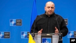Rustem Umerov 