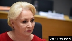Dăncilă privește către UE