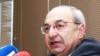 Глава партии «Национально-демократический союз» Вазген Манукян