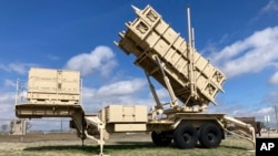 Ամերիկյան արտադրության Patriot հակաօդային պաշտպանության համակարգ, արխիվ