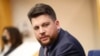 Leonid Volkov a fost un colaborator apropiat al fostului opozant rus, Alexei Navalnîi.