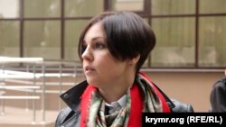 Адвокат Ольга Дінзе