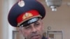Начальник полиции Армении Алик Саргсян