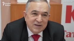 Хафиз Миргалимов Дәүләт Шурасында бераз татарча сөйләп алырга вәгъдә итте
