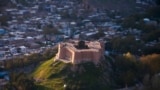 Iran -- Falak-ol-Aflak Castle is a castle situated on the top of a large hill with the same name within the city of Khorramabad, the regional capital of Lorestan province, Iran. 