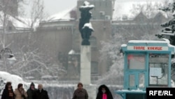 Beograd, Foto: Vesna Anđić