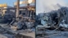 Наслідки російського удару у Добропіллі, 16 липня 2025 року 