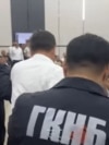 Арест чиновника во время совещания с участием Ташиева 
