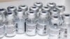 Canada - Empty vials of the Pfizer-BioNTech coronavirus disease (COVID-19) vaccine are seen at The Michener Institute, in Toronto. 