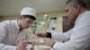 Зимняя сессия в медицинском институте Чеченского государственного университета. Архивное фото