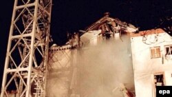Bombardovanje sedišta Radio televizije Srbije