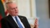 Литва приєдналася до коаліції з надання ППО Україні – Науседа