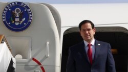 Diňle: Tramp-Putin sammiti urşy soňlamakdaky öňegidişlige bagly bolar - Rubio