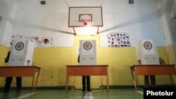 Ընտրություններ Հայաստանում, արխիվ