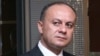 Armenia -- Defense Minister Seyran Ohanian, undated.