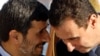 Iran Watching Syria With Increasing Concern